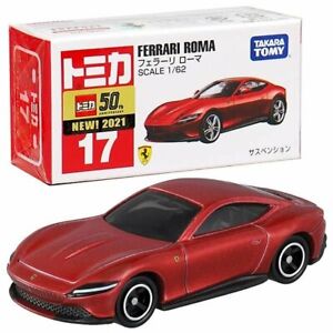 Tomica Mainline 017 - Ferrari Roma