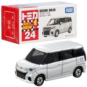 Tomica Mainline 024 - Suzuki Solio