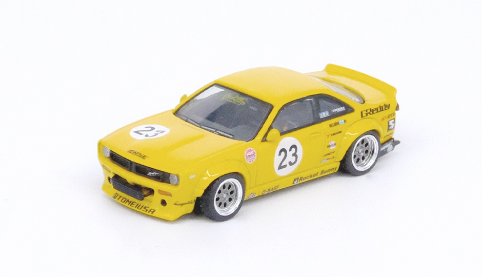 NISSAN SILVIA (S14) BOSS "ROCKET BUNNY" SEMA 2015 - IN64-S14B-RB15