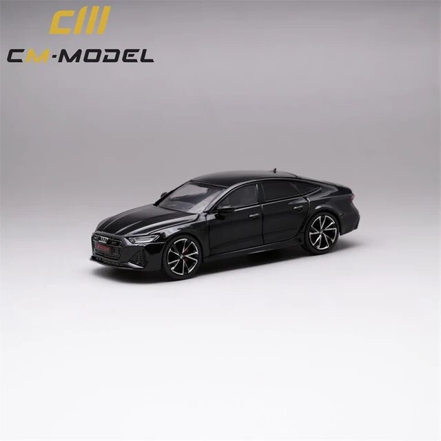 Audi RS7 Sportback Black - CM64-RS7-01