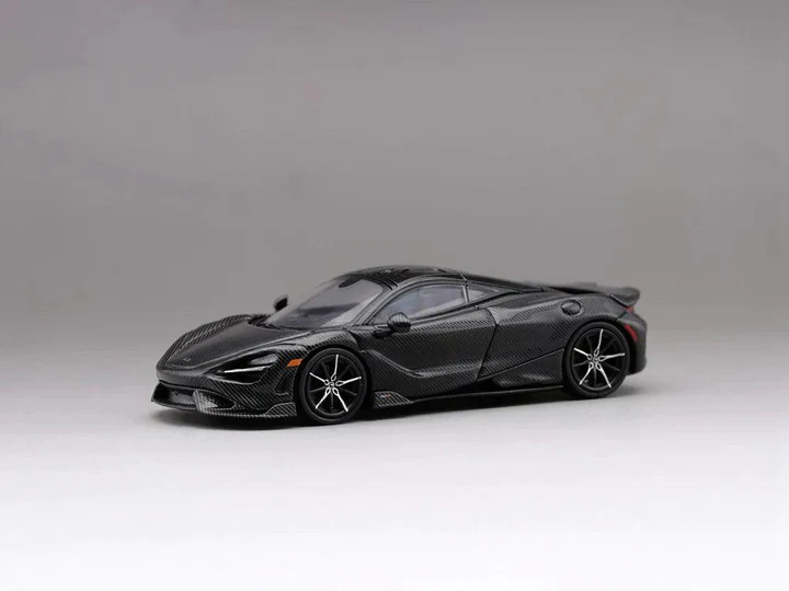 McLaren 765LT Carbon Black - CM64-765LT-16