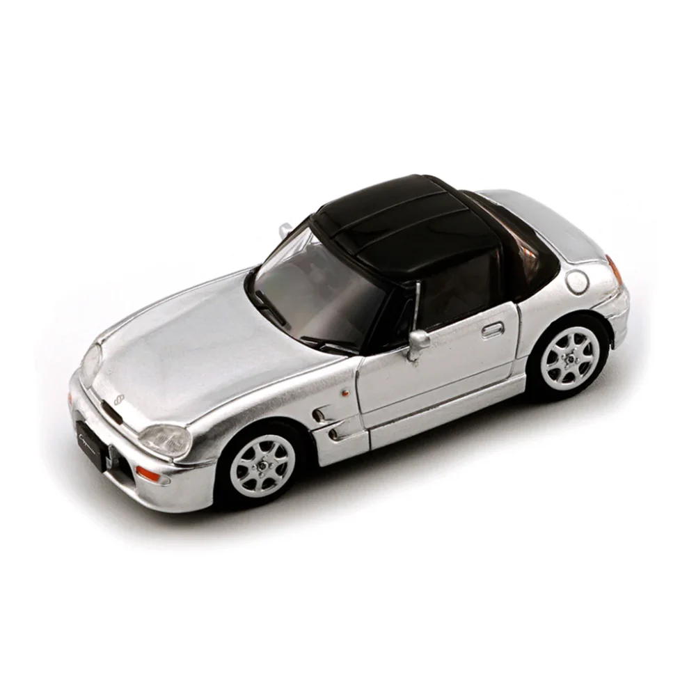 Suzuki Cappuccino - Silver - 64B0262