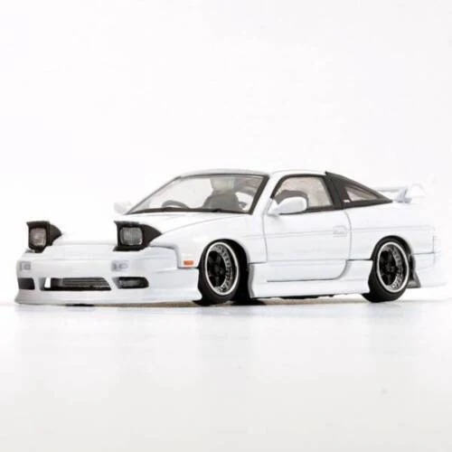 Nissan 180SX - White - 64B0303