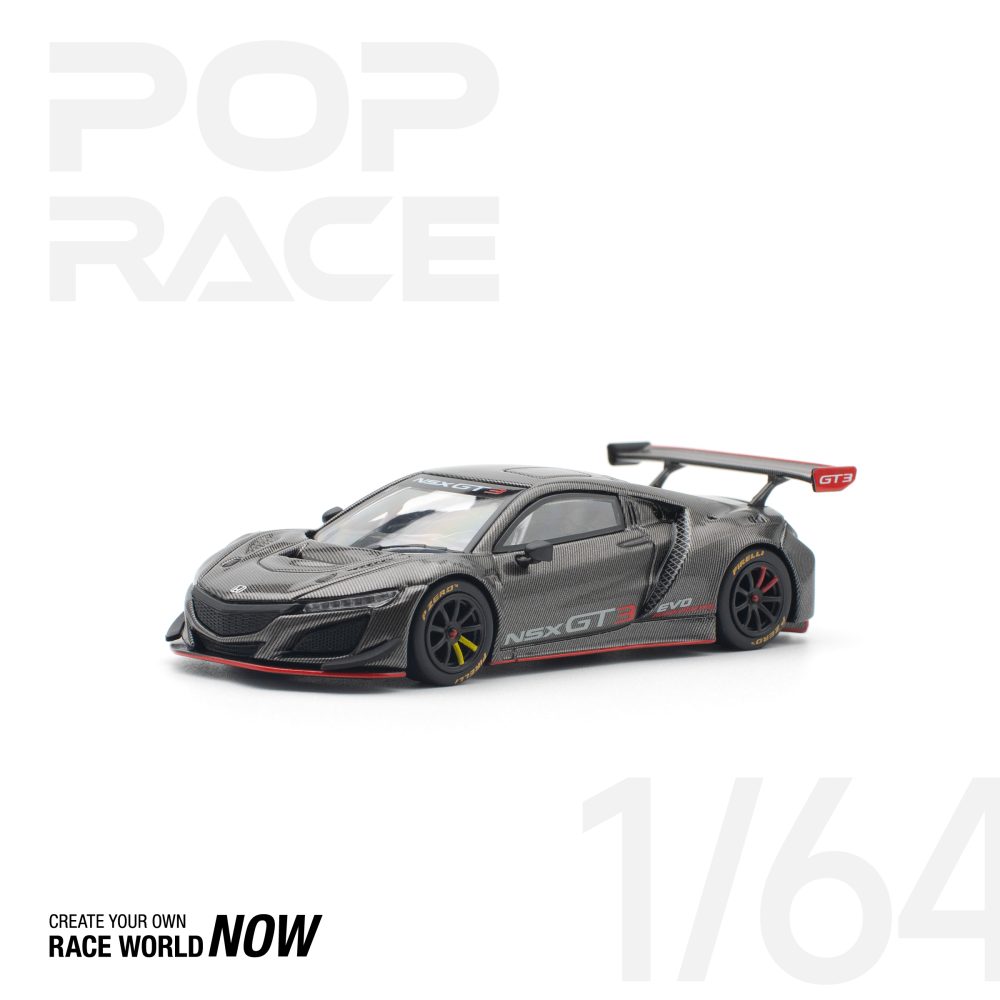 Honda NSX GT3 EVO22 Carbon Edition - PR64-0159