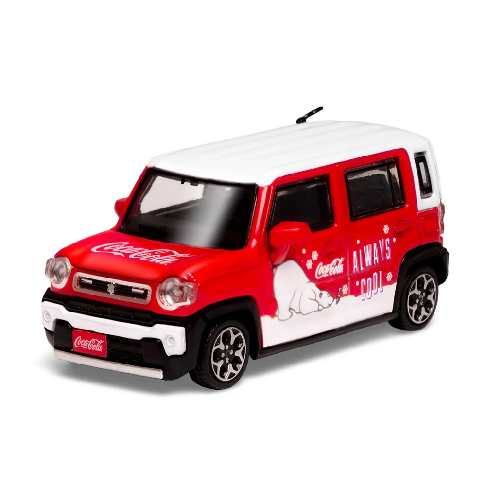 Suzuki Hustler 2016 Coca Cola - COKE074