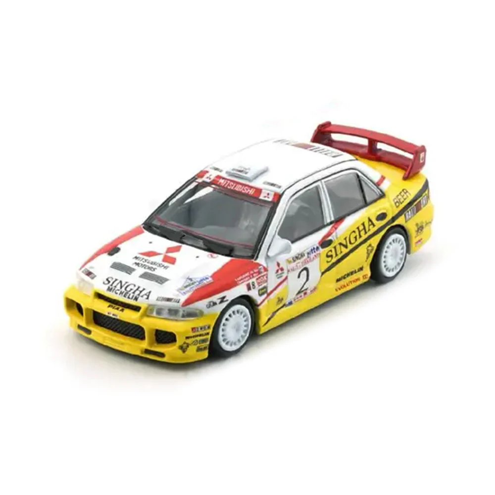 Mitsubishi Lancer EVO III - Singha Rally 1995 Rally of Thailand #02 - 64B0413