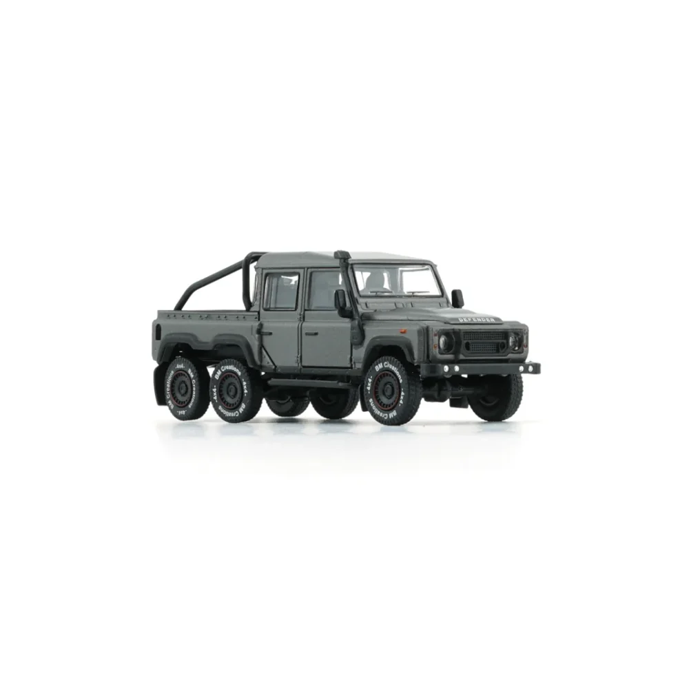 Land Rover Defender 110 6x6 Dark Grey Silver - 64B0340