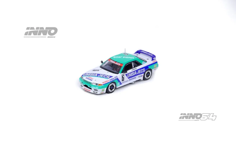 Nissan Skyline GTR R32 #5 Macau Guia Race 1992 - IN64-R32-MGP21HS