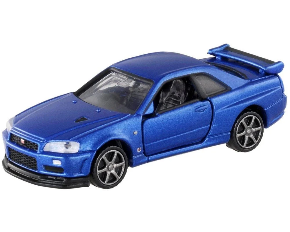 Tomica Premium 11 - Nissan Skyline GT-R V-Spec II Nur