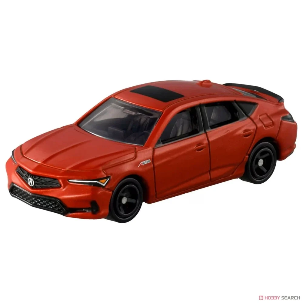 Tomica Mainline 075 - Honda Acura Integra First Edition