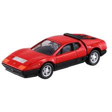 Tomica Premium 17 - Ferrari 512 BB