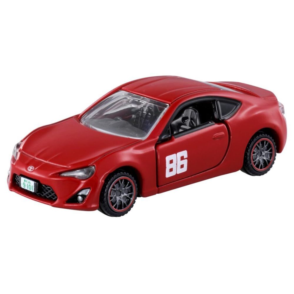 Tomica Premium Unlimited 04 - MF Ghost Toyota 86 GT