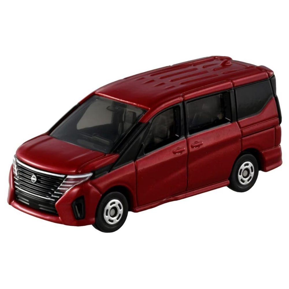 Tomica Mainline 094 - Nissan Serena