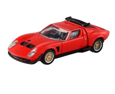 Tomica Premium 05 - Lamborghini Miura Jota SVR