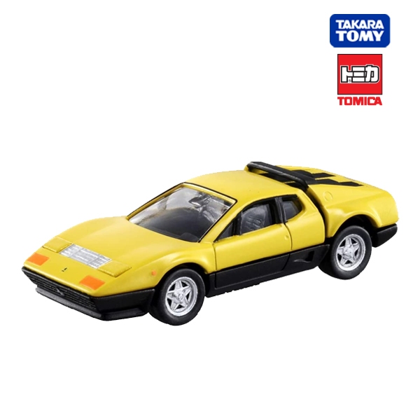 Tomica Premium 17 - Ferrari 512 BB First Edition