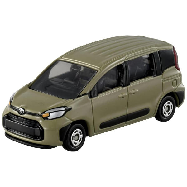 Tomica Mainline 016 - Toyota Sienta