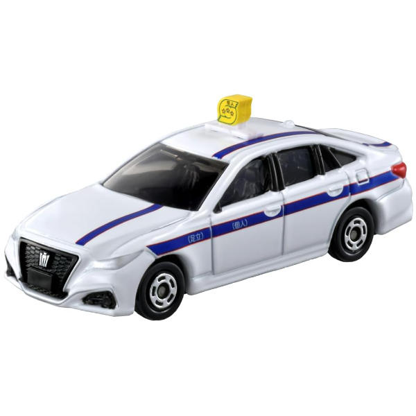Tomica Mainline 084 - Toyota Crown Owned Taxi