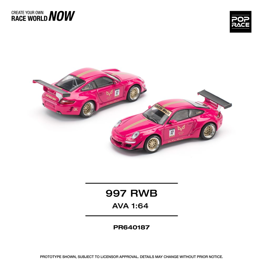 RWB 997 Ava - PR64-0187
