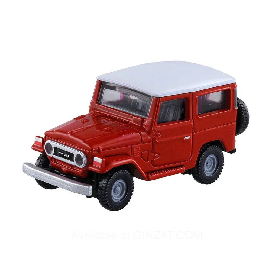 Tomica Premium 04 - Toyota Land Cruiser First Edition
