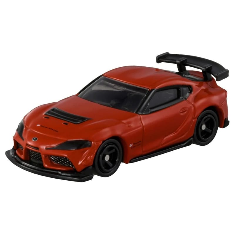 Tomica Mainline 022 - GR Supra GT4 Evo 24