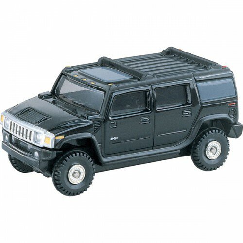Tomica Mainline 015 - Hummer H2