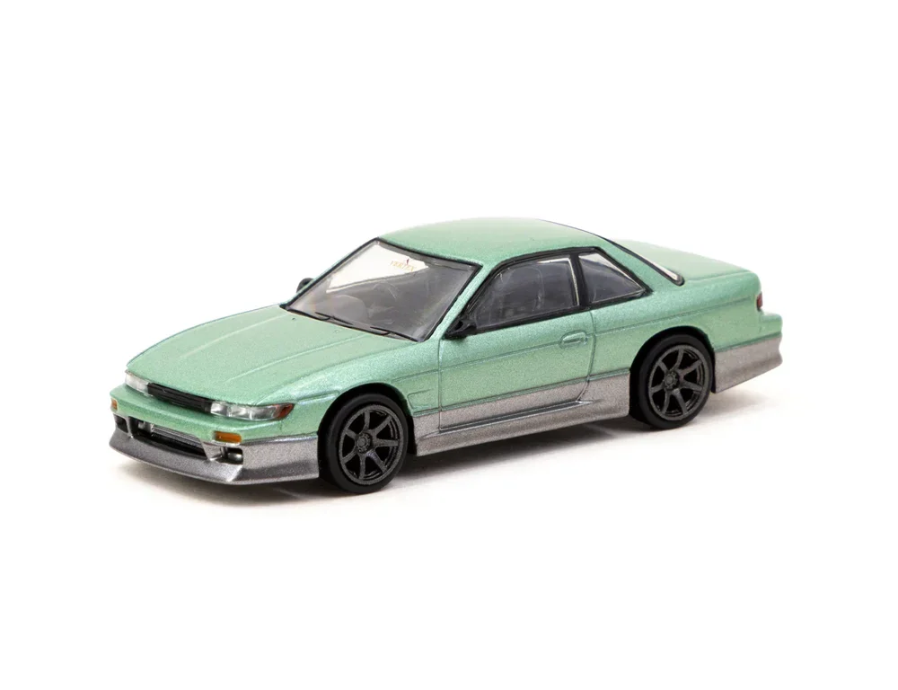 Vertex Nissan Silvia S13 Green / Grey - T64G-025-GR