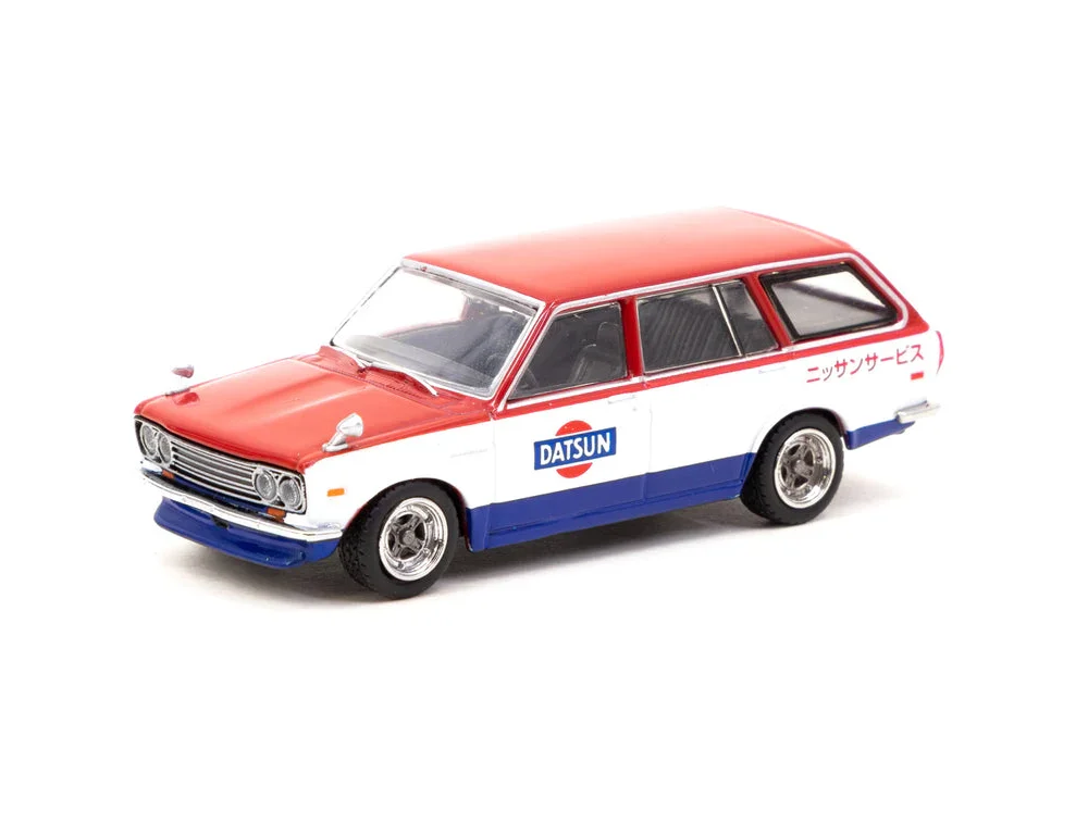 Datsun Bluebird 510 Wagon Service Car - T64G-026-SC