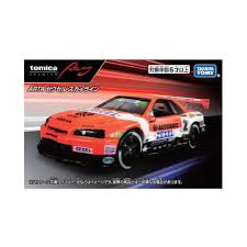 Tomica Premium Racing - Skyline GT-R ARTA'25