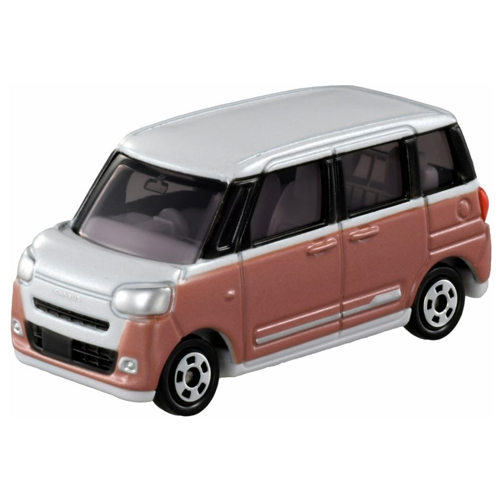 Tomica Mainline 086 - Daihatsu Move Canbus