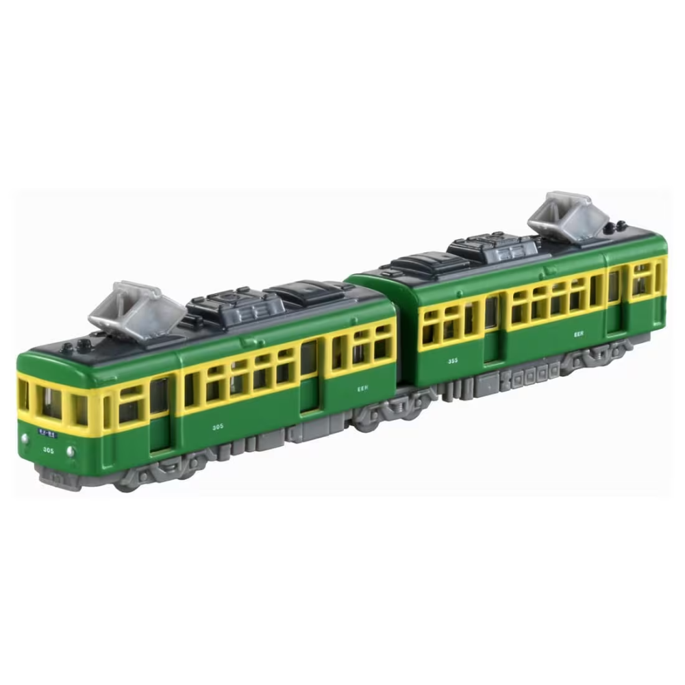 Tomica Mainline 150 - Enoshimo Electric Railway Type 300