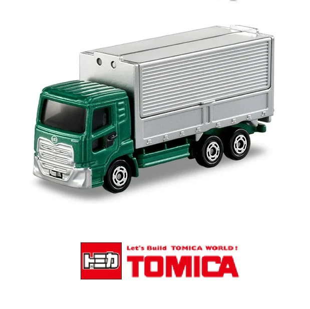 Tomica Mainline 031 - UD Trucks Quon