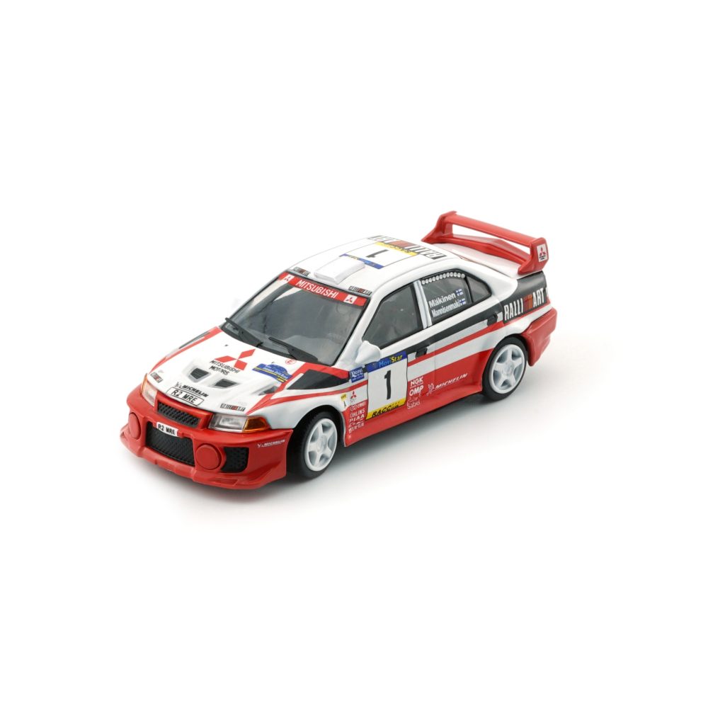 Mitsubishi Lancer Evo V Group A -1998 Catalunya Rally - 64B0409