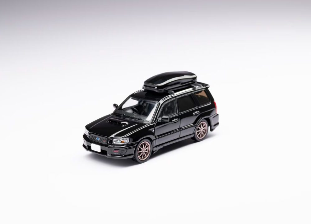 Subaru Forester STi Black - MM64-SG9-002