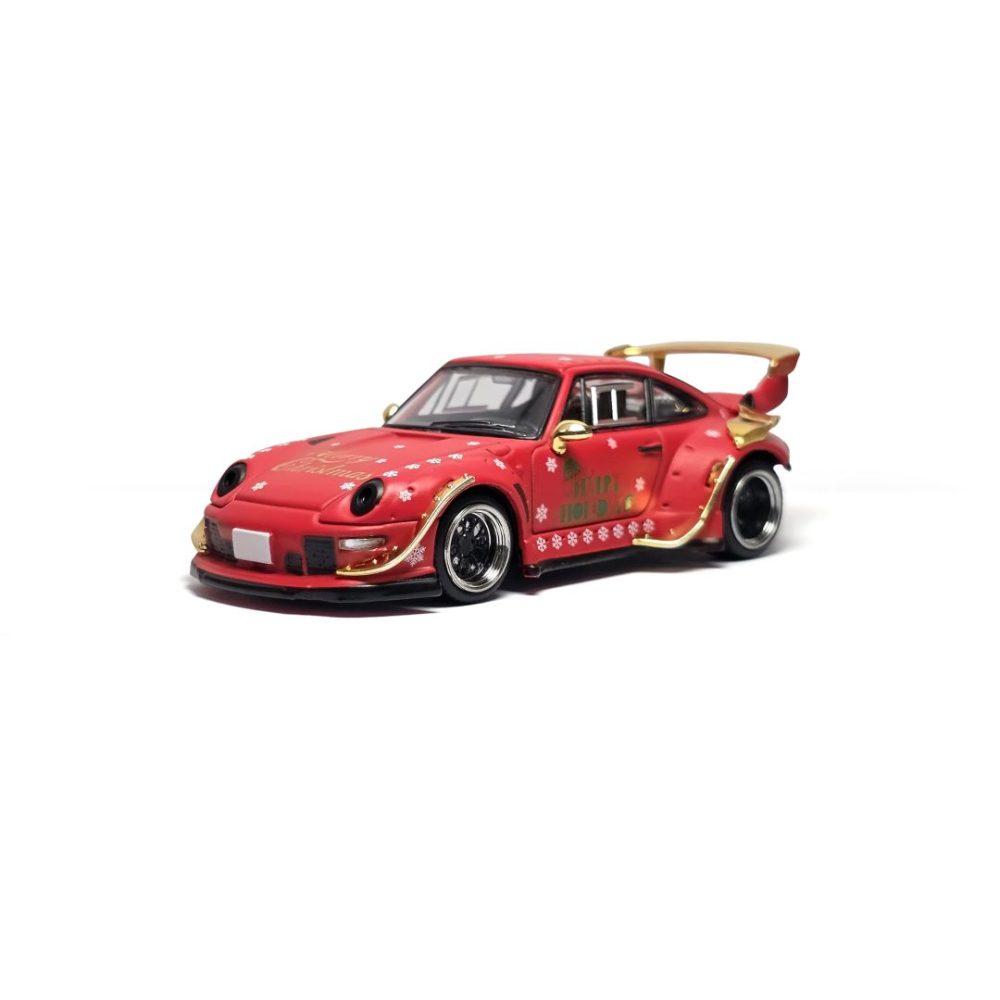 (Pre-Order) RWB Porsche 993 Christmas Edition