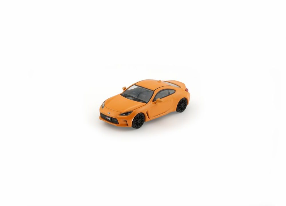 (Pre-Order) Toyota GR86 Orange (RHD)