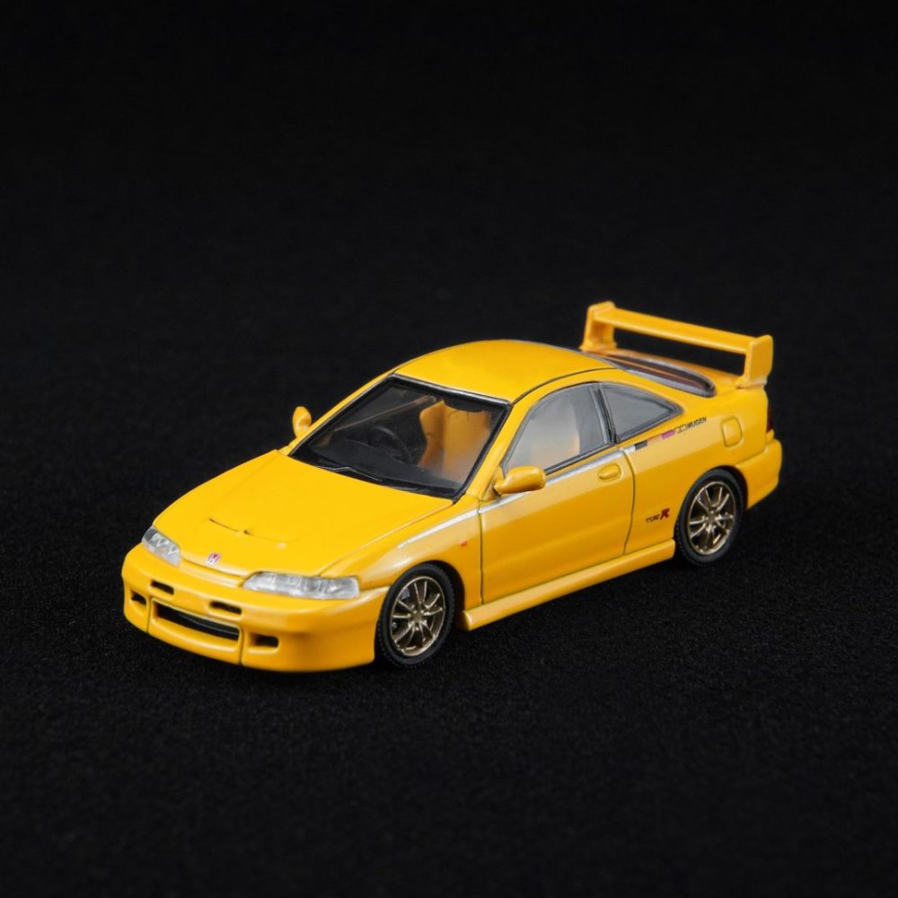 (Pre-Order) Honda Integra Type R (DC2) Mugen Phoenix Yellow