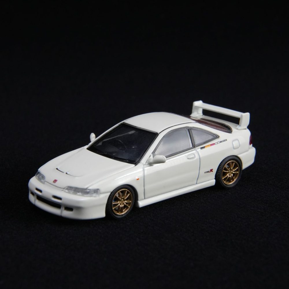 (Pre-Order) Honda Integra Type R (DC2) Championship White