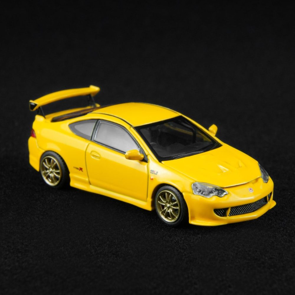 (Pre-Order) Honda Integra Type R (DC5) Mugen Phoenix Yellow