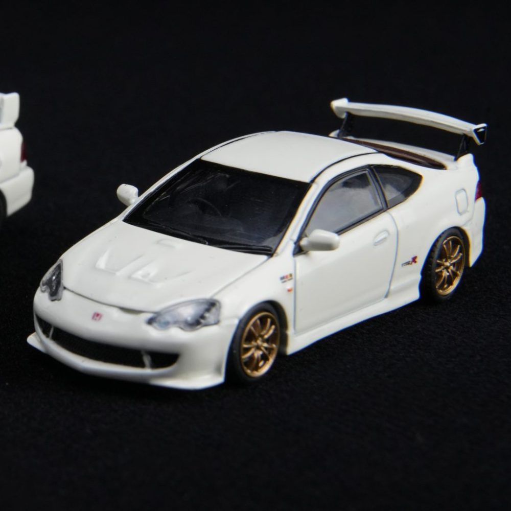(Pre-Order) Honda Integra Type R (DC5) Championship White