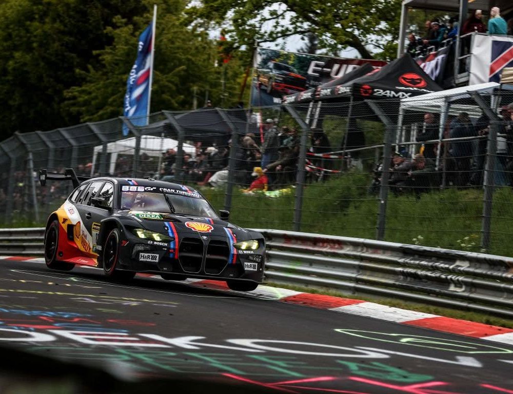 (Pre-Order) BMW M3 Touring 24H Nurburgring Winner SPX Class J. Klingmann, U. De Wilde, C. De Phillippi, N. Verhagen