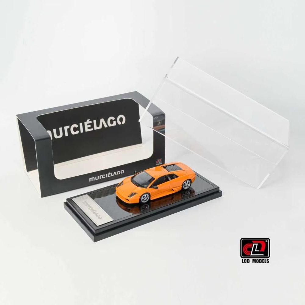 (Pre-Order) Lamborghini Murcielago Orange